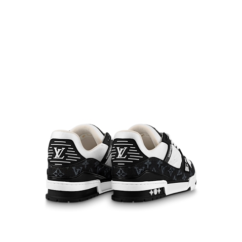LV Trainer Sneaker in Men's Shoes Sneakers for Men collections by Louis Vuitton (Product zoom)