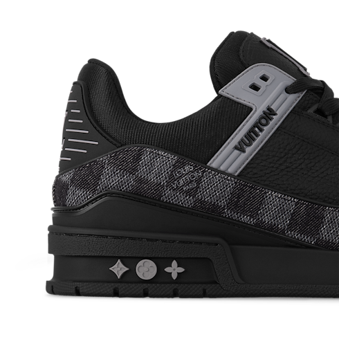 LV Trainer Sneaker in Men's Shoes Sneakers for Men collections by Louis Vuitton (Product zoom)