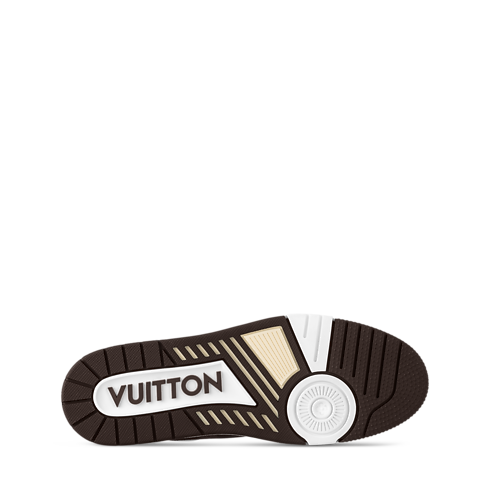 LV Trainer Sneaker in Men's Shoes Sneakers for Men collections by Louis Vuitton (Product zoom)