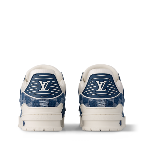 LV Trainer Sneaker in Men's Shoes Sneakers for Men collections by Louis Vuitton (Product zoom)