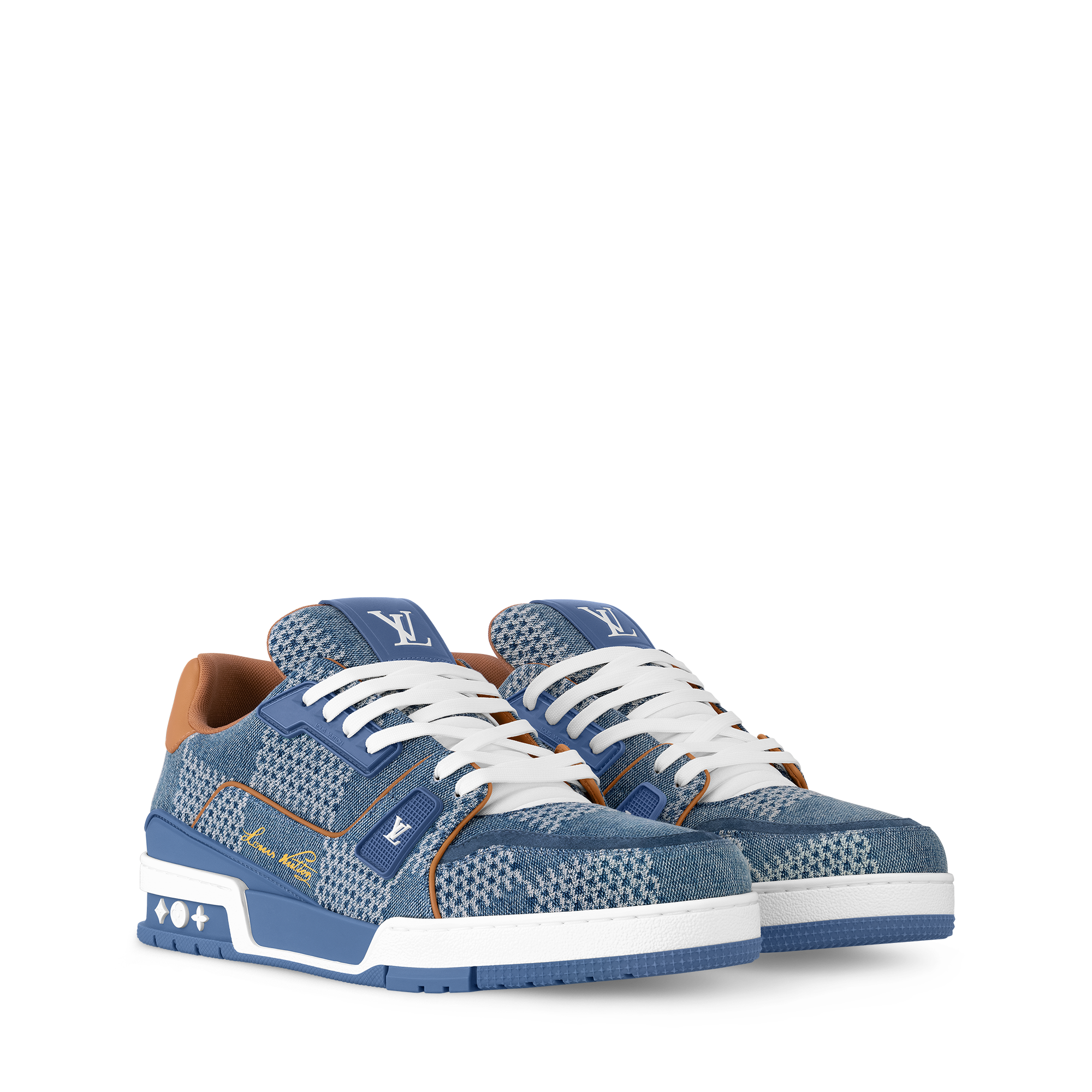 LV Trainer Sneaker  in Men