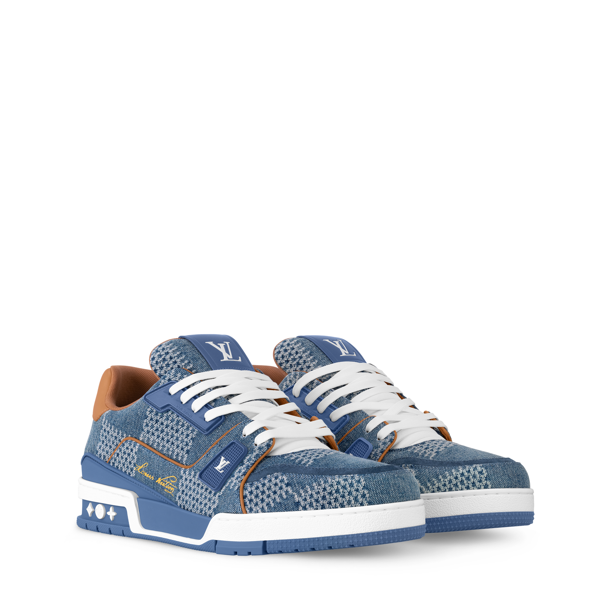 LV Trainer Sneaker  in Men
