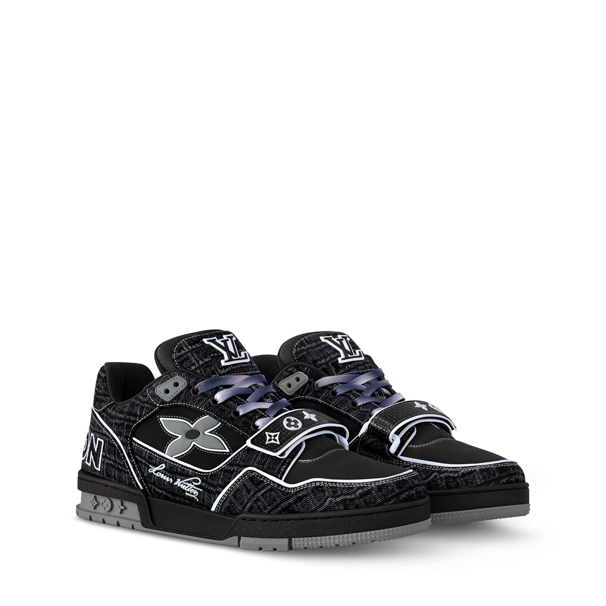 Louis Vuitton LV Trainer Gradient