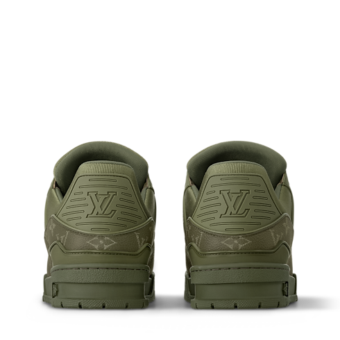 LV Trainer Sneaker in Men's Shoes Sneakers for Men collections by Louis Vuitton (Product zoom)