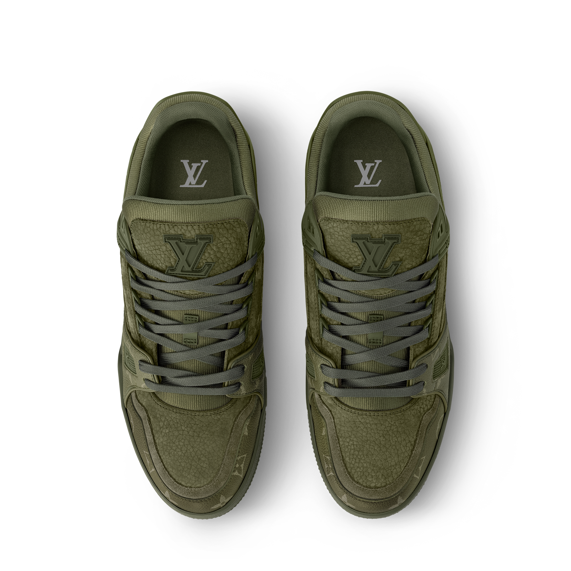 LV Trainer Sneaker  in Men