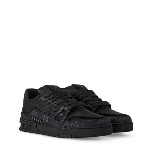 LV Trainer Sneaker in Men's Shoes Sneakers for Men collections by Louis Vuitton (Product zoom)