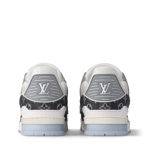 LV Trainer Sneaker in Men's Shoes Sneakers for Men collections by Louis Vuitton (Product zoom)