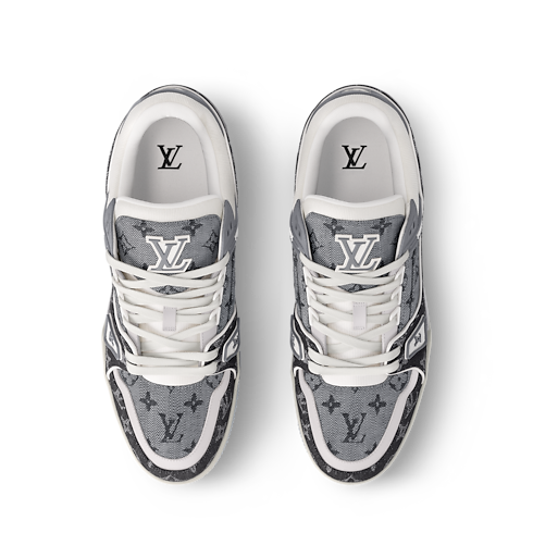 LV Trainer Sneaker in Men's Shoes Sneakers for Men collections by Louis Vuitton (Product zoom)