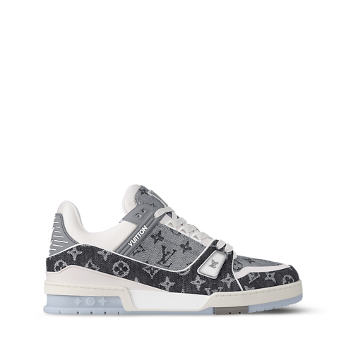 LV Trainer Sneaker in Men's Shoes Sneakers for Men collections by Louis Vuitton (Product zoom)