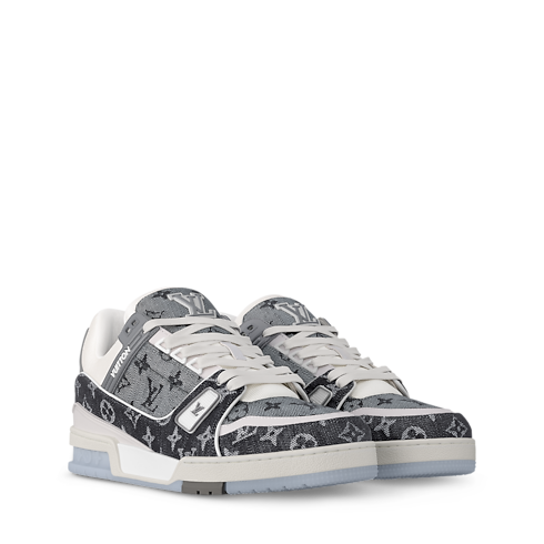 LV Trainer Sneaker in Men's Shoes Sneakers for Men collections by Louis Vuitton (Product zoom)