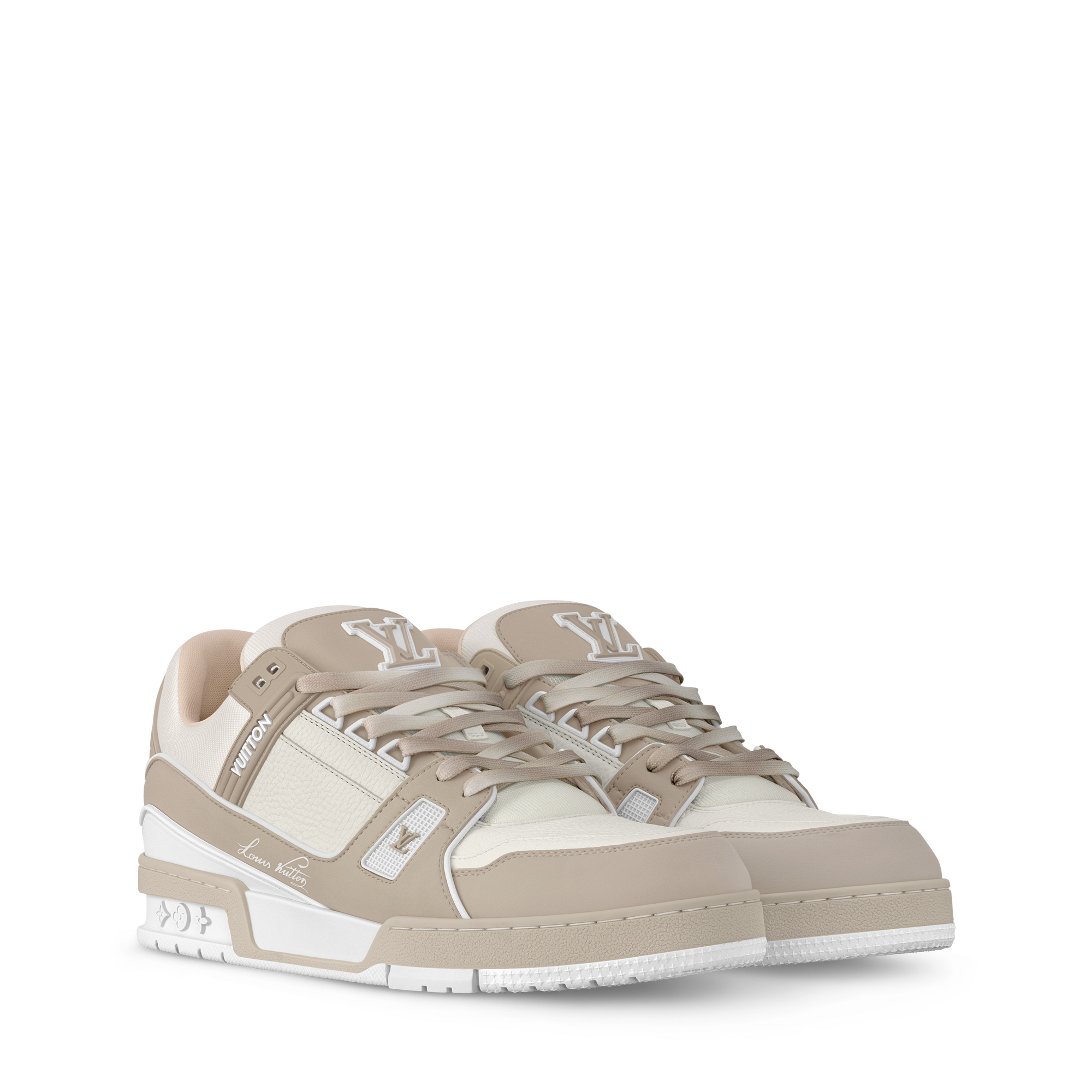 LV Trainer Sneaker  Men Shoes Sneakers for Men | LOUIS VUITTON (Product zoom)