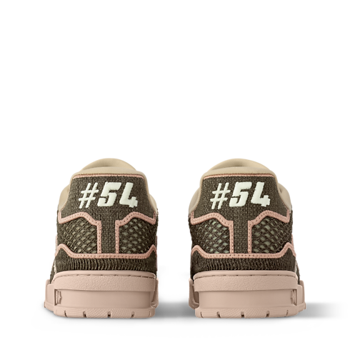 LV Trainer Sneaker in Men's Shoes Sneakers for Men collections by Louis Vuitton (Product zoom)