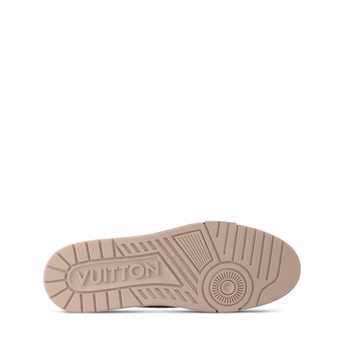 LV Trainer Sneaker in Men's Shoes Sneakers for Men collections by Louis Vuitton (Product zoom)