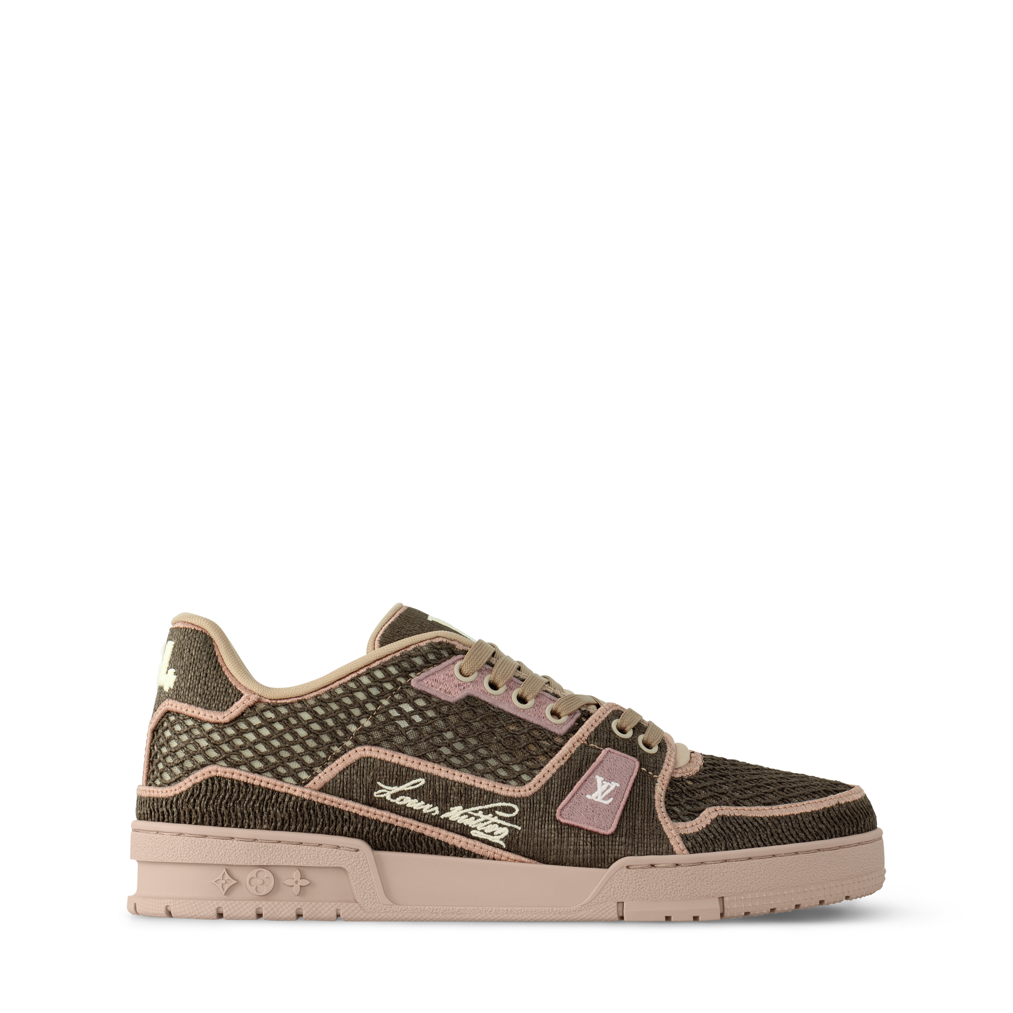 LV Trainer Sneaker  in Men