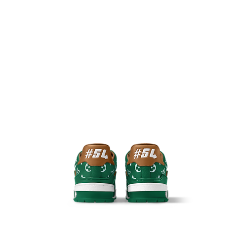 LV Trainer Sneaker in Men's Shoes Sneakers for Men collections by Louis Vuitton (Product zoom)