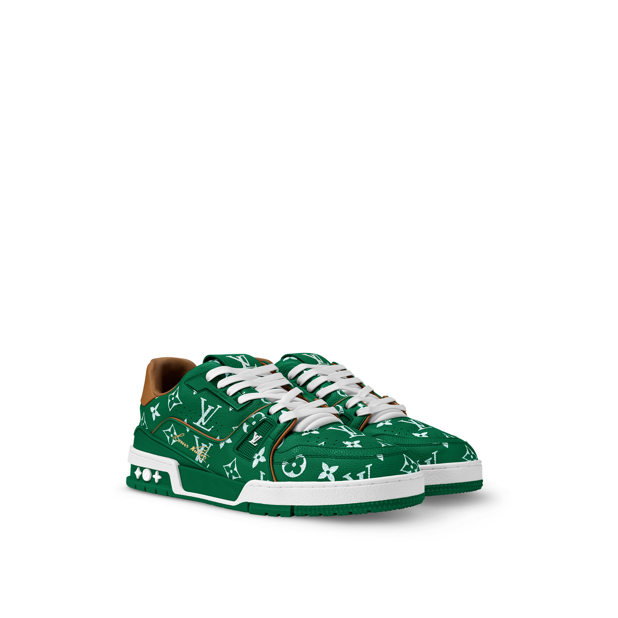 LV Trainer Sneaker  in Men