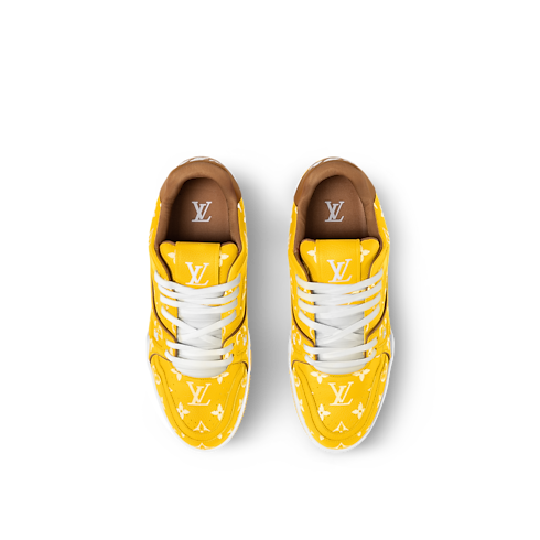 LV Trainer Sneaker in Men's Shoes Sneakers for Men collections by Louis Vuitton (Product zoom)