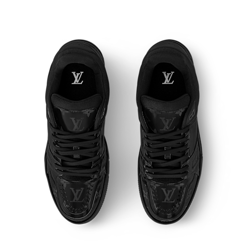 LV Trainer Sneaker in Men's Shoes Sneakers for Men collections by Louis Vuitton (Product zoom)