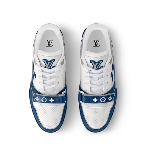 LV Trainer Sneaker in Men's Shoes Sneakers for Men collections by Louis Vuitton (Product zoom)