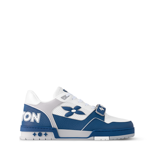 LV Trainer Sneaker in Men's Shoes Sneakers for Men collections by Louis Vuitton (Product zoom)