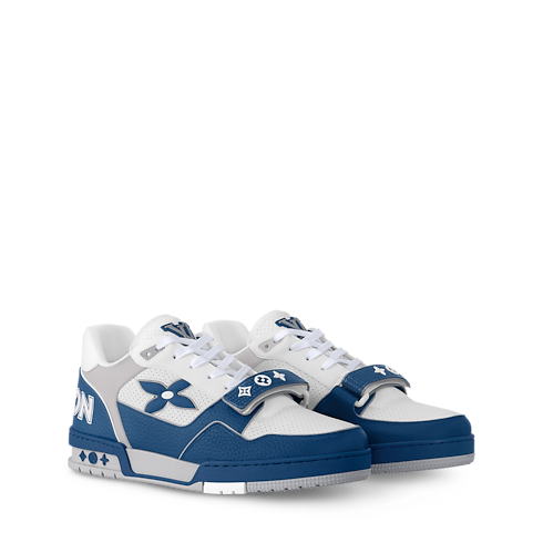 LV Trainer Sneaker in Men's Shoes Sneakers for Men collections by Louis Vuitton (Product zoom)