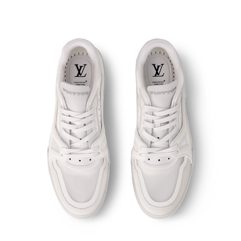 LV Trainer Sneaker in Men's Shoes Sneakers for Men collections by Louis Vuitton (Product zoom)