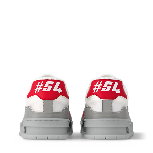 LV Trainer Sneaker in Men's Shoes Sneakers for Men collections by Louis Vuitton (Product zoom)