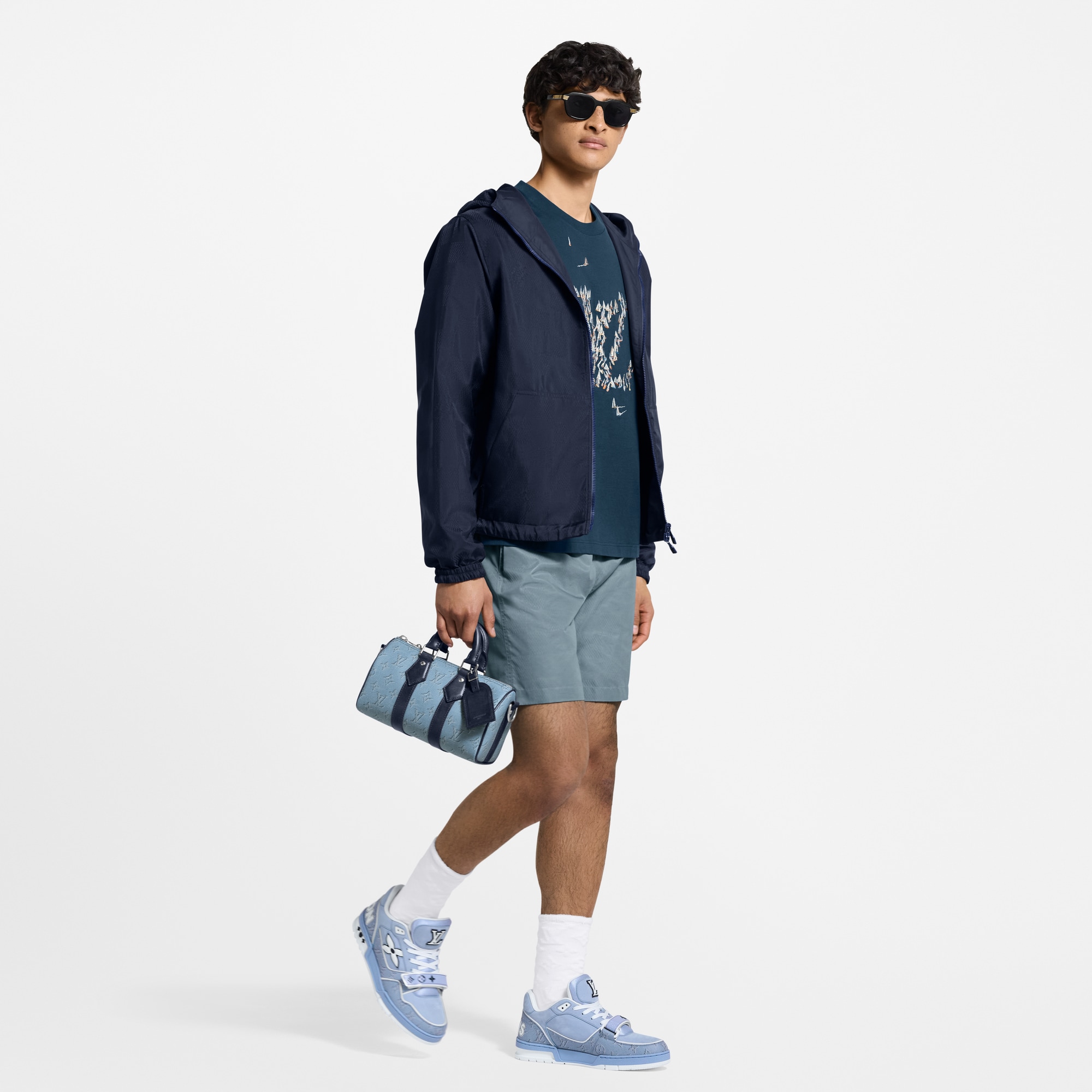 LV Trainer Sneaker  in Men