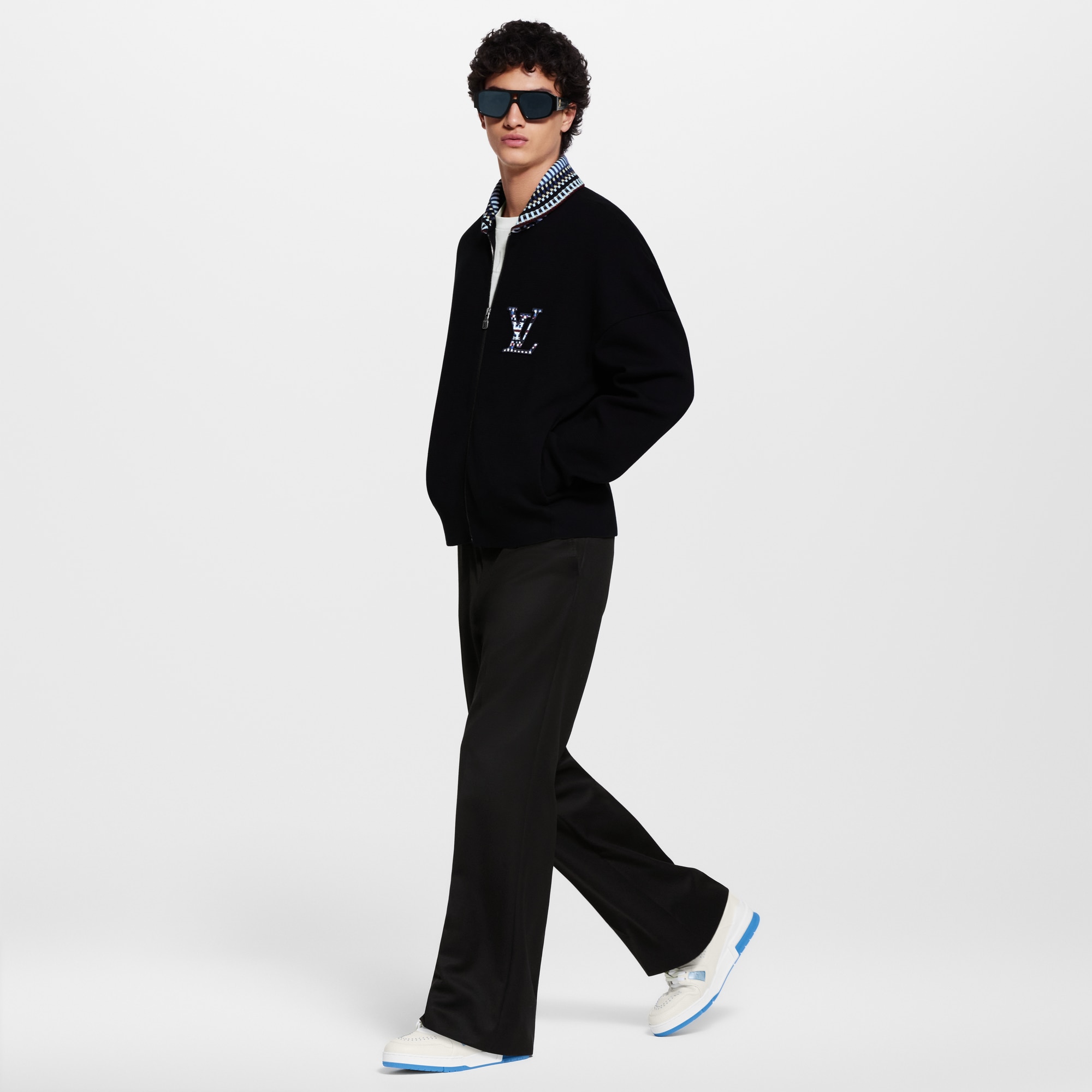 LV Trainer Sneaker  in Men