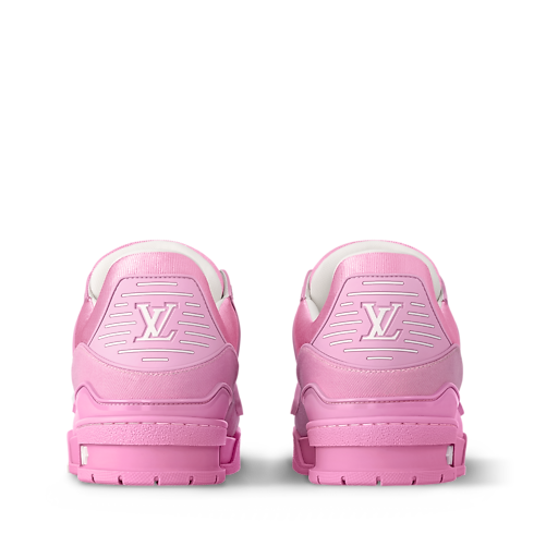 LV Trainer Sneaker in Men's Shoes Sneakers for Men collections by Louis Vuitton (Product zoom)