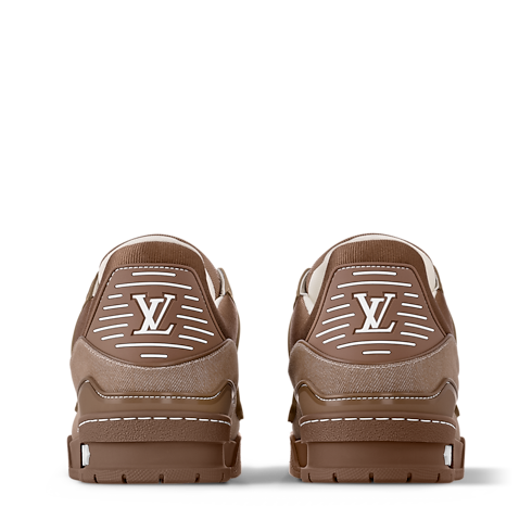 LV Trainer Sneaker in Men's Shoes Sneakers for Men collections by Louis Vuitton (Product zoom)