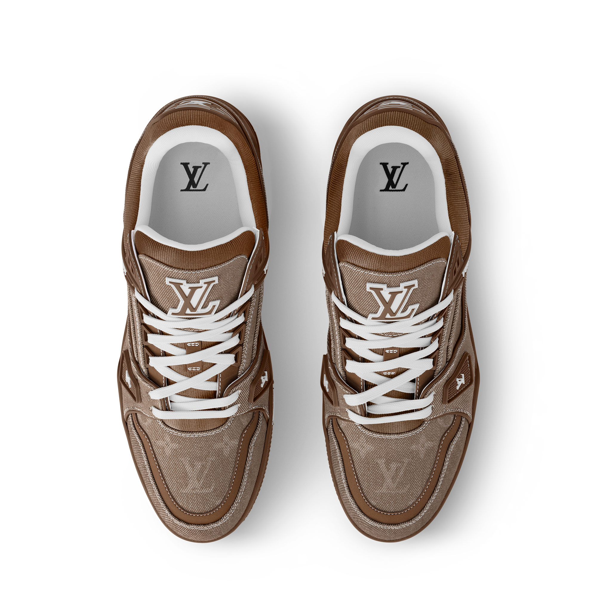LV Trainer Sneaker  in Men