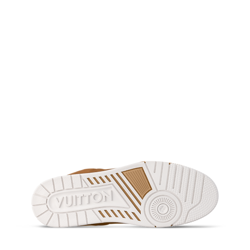 LV Trainer Sneaker in Men's Shoes Sneakers for Men collections by Louis Vuitton (Product zoom)