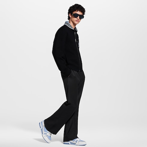 LV Trainer Sneaker in Men's Shoes Sneakers for Men collections by Louis Vuitton (Product zoom)