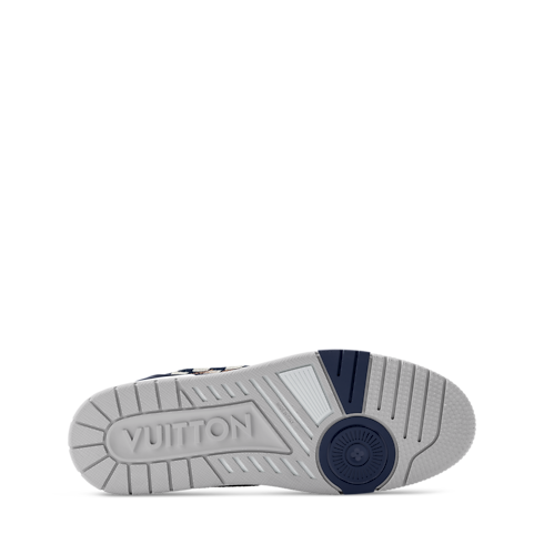 LV Trainer Sneaker in Men's Shoes Sneakers for Men collections by Louis Vuitton (Product zoom)