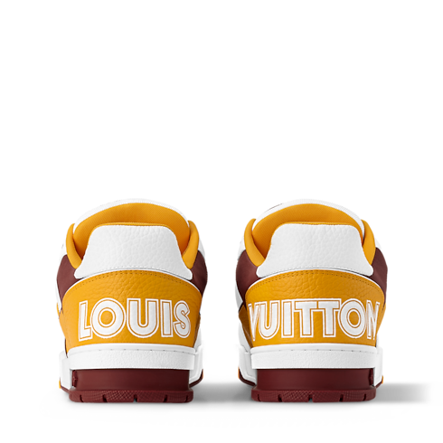 LV Trainer Sneaker in Men's Shoes Sneakers for Men collections by Louis Vuitton (Product zoom)