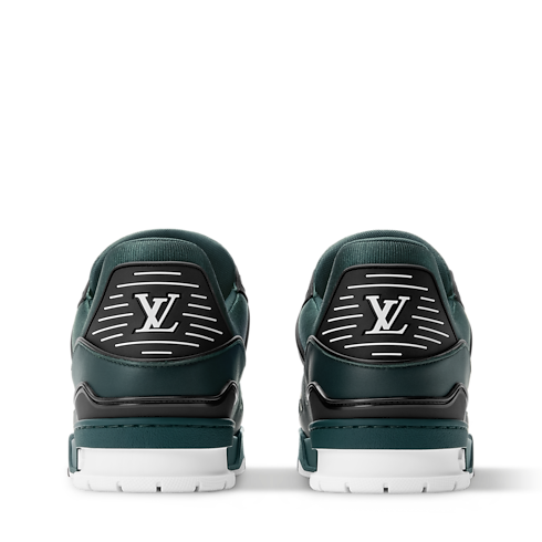 LV Trainer Sneaker in Men's Shoes Sneakers for Men collections by Louis Vuitton (Product zoom)