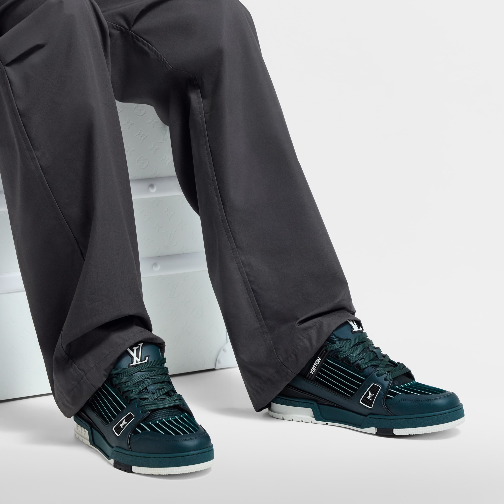 LV Trainer Sneaker  in Men