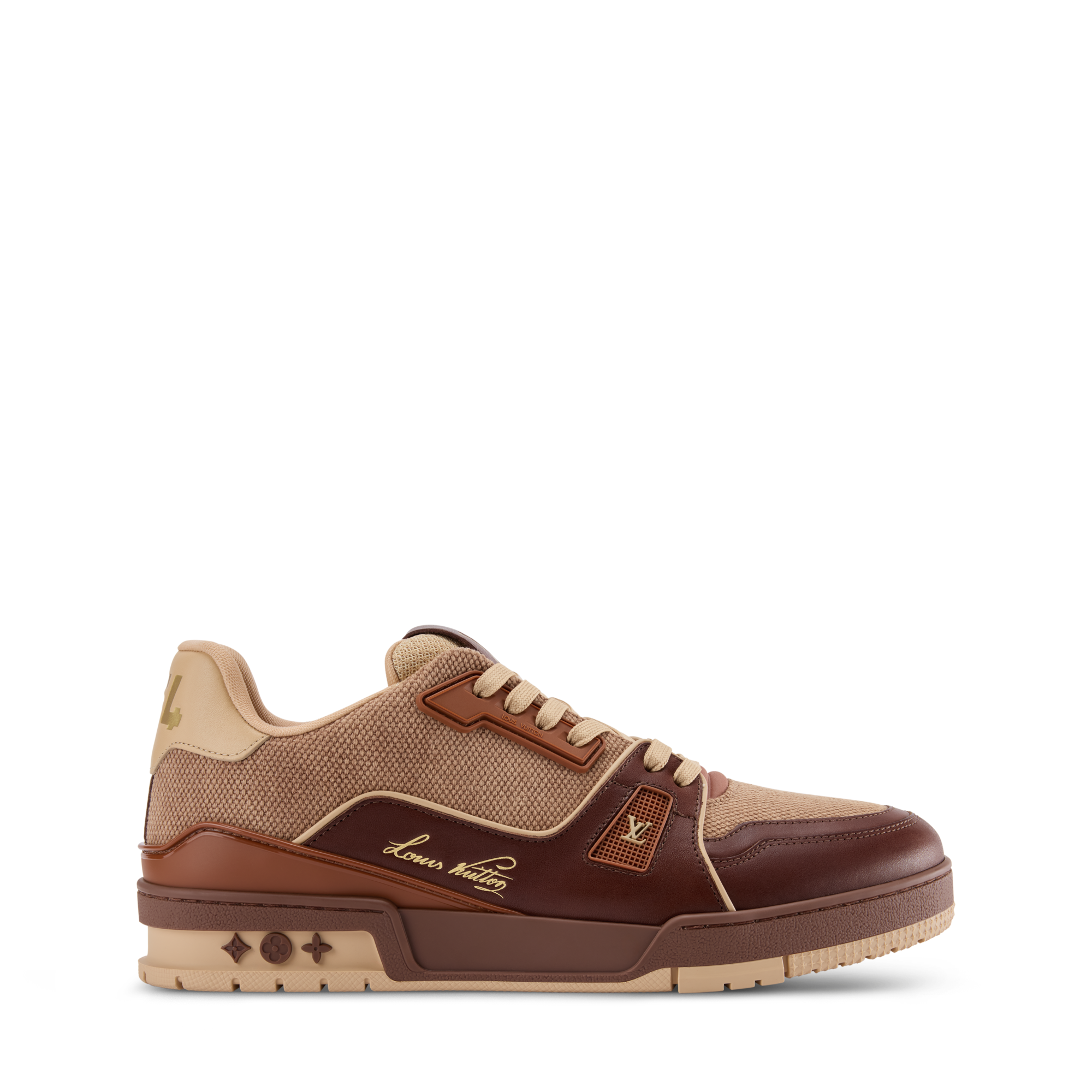 LV Trainer Sneaker  in Men