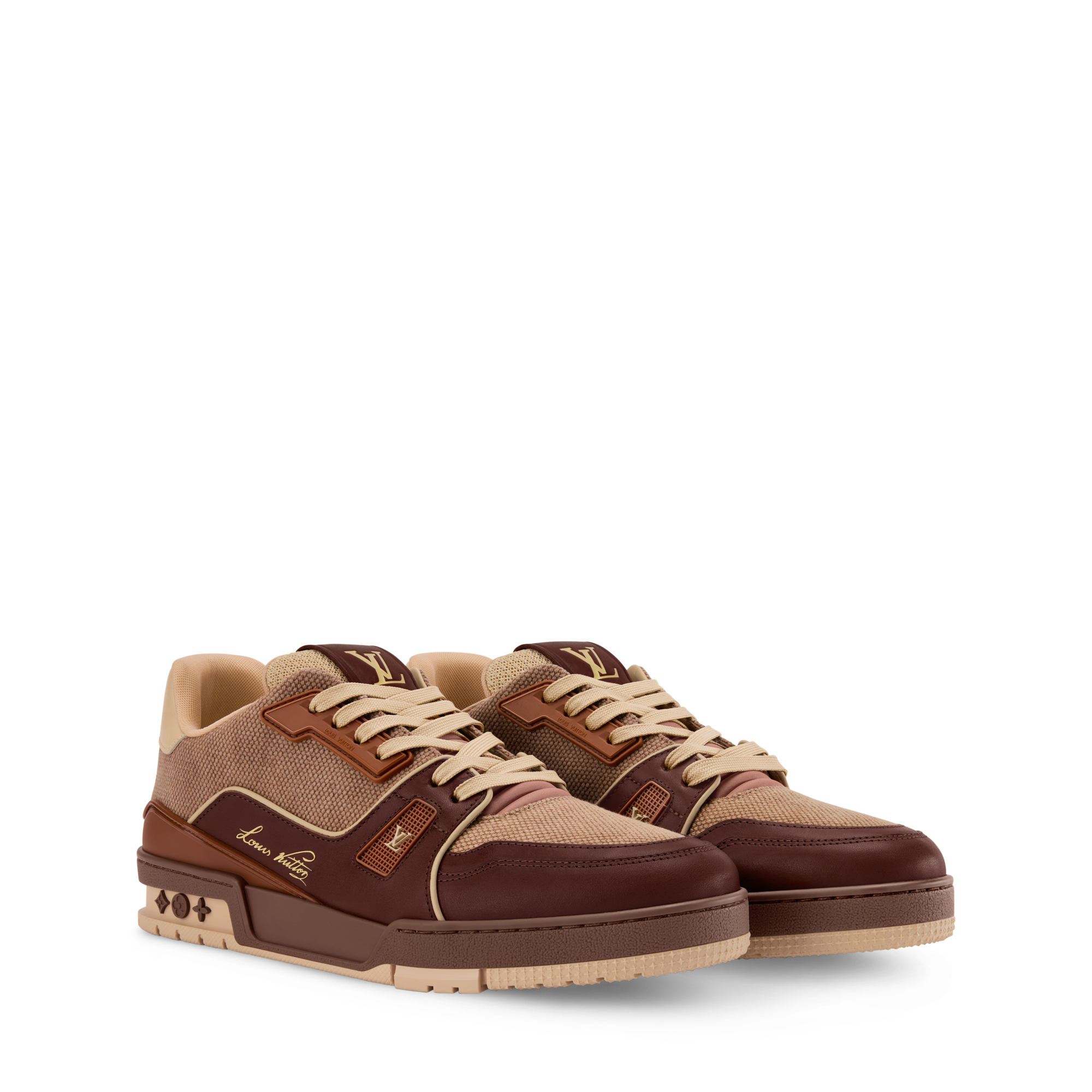 LV Trainer Sneaker  in Men