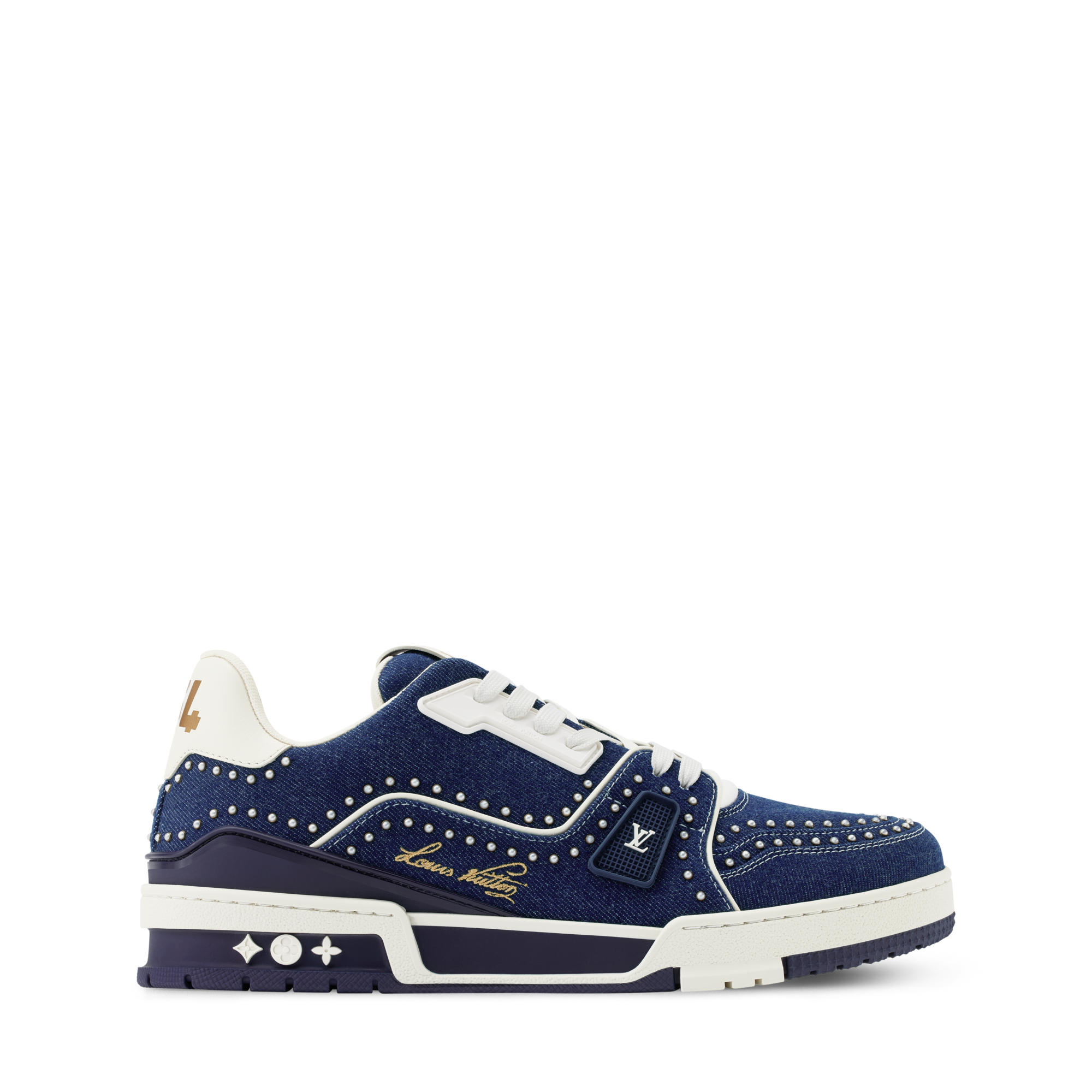 LV Trainer Sneaker  in Men