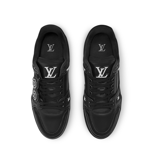 LV Trainer Sneaker in Men's Shoes Sneakers for Men collections by Louis Vuitton (Product zoom)