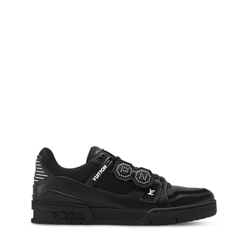 LV Trainer Sneaker in Men's Shoes Sneakers for Men collections by Louis Vuitton (Product zoom)