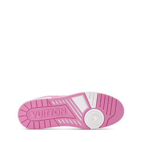 LV Trainer Sneaker in Men's Shoes Sneakers for Men collections by Louis Vuitton (Product zoom)