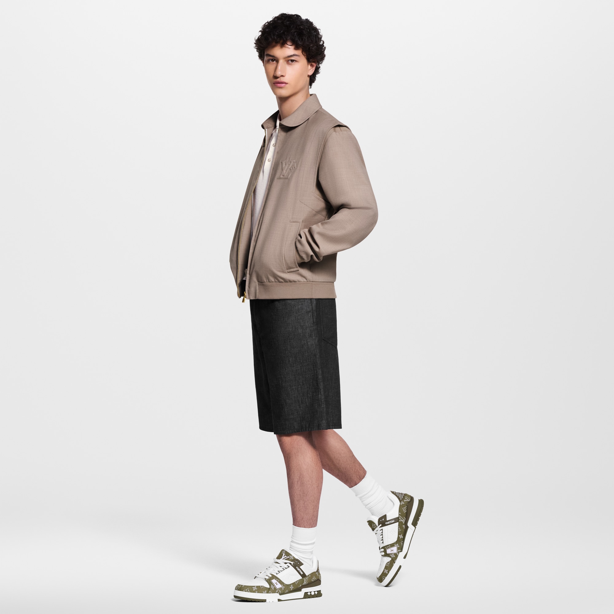 LV Trainer Sneaker  in Men