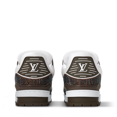 LV Trainer Sneaker in Men's Shoes Sneakers for Men collections by Louis Vuitton (Product zoom)