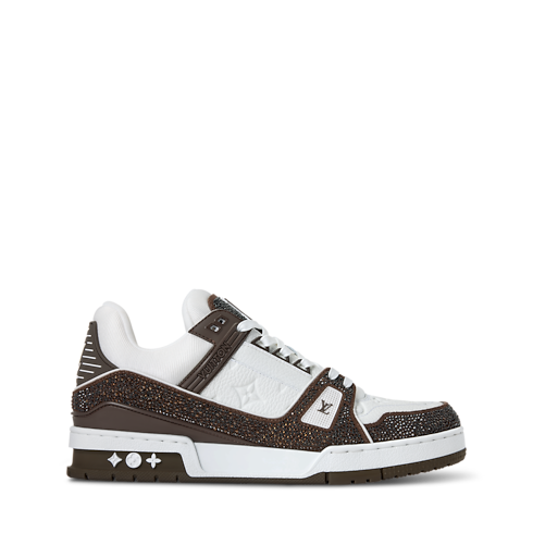 LV Trainer Sneaker in Men's Shoes Sneakers for Men collections by Louis Vuitton (Product zoom)