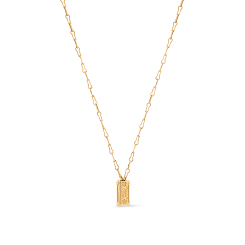 LV Trunk Necklace . in Women's Fashion Jewellery Designer Fashion Jewellery collections by Louis Vuitton (Product zoom)