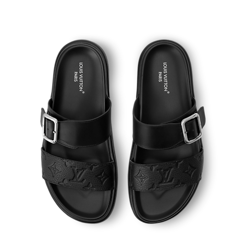 LV Venice Mule in Men's Shoes Sandals for Men collections by Louis Vuitton (Product zoom)