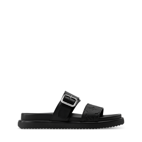 LV Venice Mule in Men's Shoes Sandals for Men collections by Louis Vuitton (Product zoom)